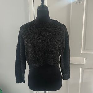 Knit Sweater (grey)